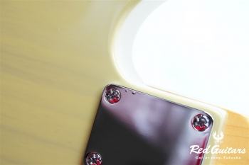 Tribute Series ASAT Classic Bluesboy Semi-Hollow - Blonde